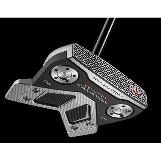 ⛳SCOTTY CAMERON - Phantom 11R OC Putter | YoGolf Andorra